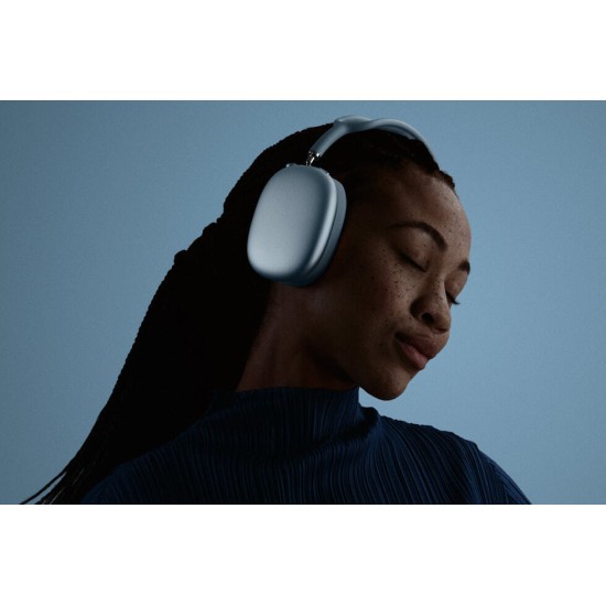 Apple AirPods Max 2 Ασύρματα / Ενσύρματα Over Ear Ακουστικά και Quick Charge Blue