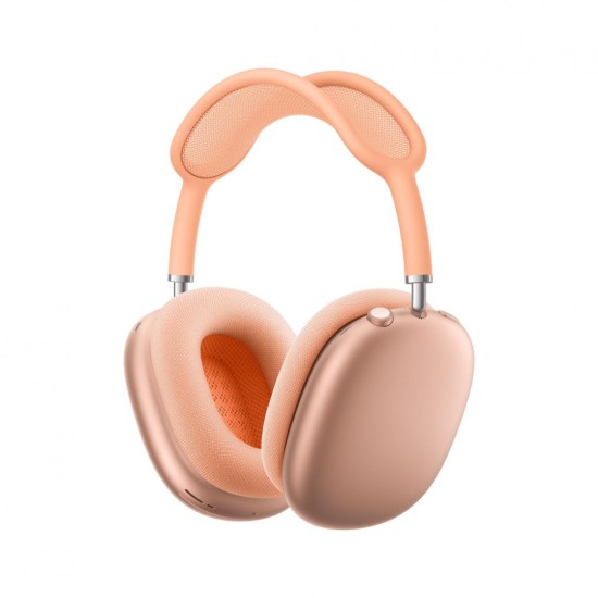 AirPods Max (2024) Ασύρματα / Ενσύρματα Over Ear Ακουστικά με 20 ώρες Λειτουργίας Orange AirPods Max (2024) Ασύρματα / Ενσύρματα Over Ear Ακουστικά με 20 ώρες Λειτουργίας Orange