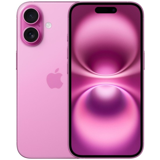 Apple iPhone 16 5G (8GB/128GB) Pink Apple iPhone 16 5G (8GB/128GB) Pink