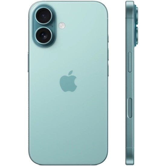 Apple iPhone 16 5G (8GB/128GB) Teal