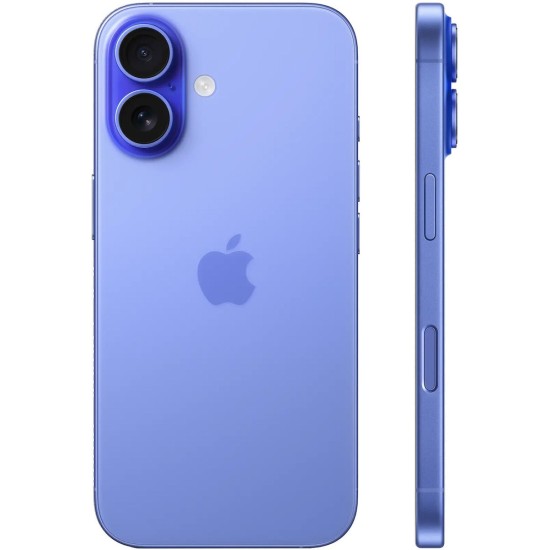 Apple iPhone 16 5G (8GB/128GB) Ultramarine