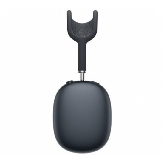 Apple AirPods Max (2024) Ασύρματα / Ενσύρματα Over Ear Ακουστικά με 20 ώρες Λειτουργίας και Quick Charge Midnight
