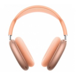 AirPods Max (2024) Ασύρματα / Ενσύρματα Over Ear Ακουστικά με 20 ώρες Λειτουργίας Orange
