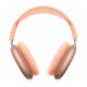 AirPods Max (2024) Ασύρματα / Ενσύρματα Over Ear Ακουστικά με 20 ώρες Λειτουργίας Orange AirPods Max (2024) Ασύρματα / Ενσύρματα Over Ear Ακουστικά με 20 ώρες Λειτουργίας Orange