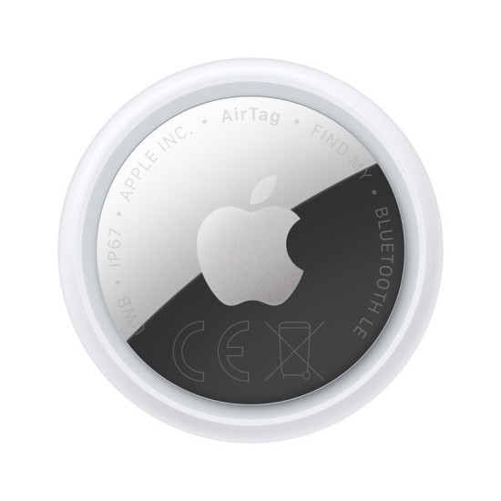 Apple AirTag 2nd Gen Apple Find My Λευκό Apple AirTag 2nd Gen Apple Find My Λευκό
