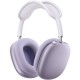 AirPods Max (2024) Ασύρματα / Ενσύρματα Over Ear Ακουστικά με 20 ώρες Λειτουργίας Purple AirPods Max (2024) Ασύρματα / Ενσύρματα Over Ear Ακουστικά με 20 ώρες Λειτουργίας Purple