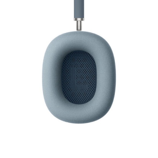 Apple AirPods Max 2 Ασύρματα / Ενσύρματα Over Ear Ακουστικά και Quick Charge Blue