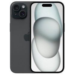 Apple iPhone 15 5G (6GB/128GB) Μαύρο