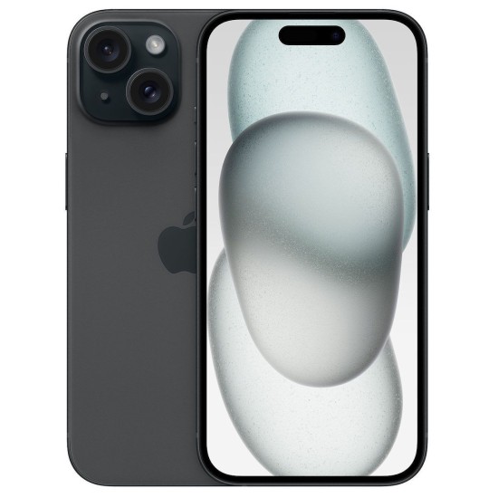 Apple iPhone 15 5G (6GB/128GB) Μαύρο Apple iPhone 15 5G (6GB/128GB) Μαύρο