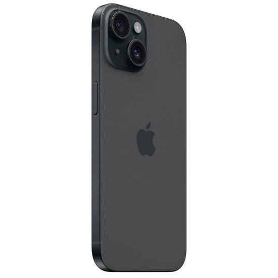 Apple iPhone 15 5G (6GB/128GB) Μαύρο Apple iPhone 15 5G (6GB/128GB) Μαύρο