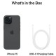 Apple iPhone 15 5G (6GB/128GB) Μαύρο Apple iPhone 15 5G (6GB/128GB) Μαύρο