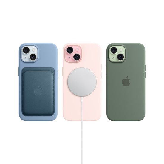 Apple iPhone 15 5G (6GB/128GB) Μαύρο Apple iPhone 15 5G (6GB/128GB) Μαύρο