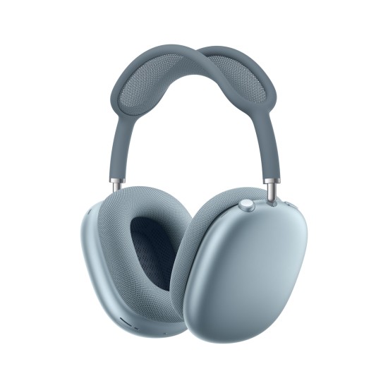 AirPods Max (2024) Ασύρματα / Ενσύρματα Over Ear Ακουστικά με 20 ώρες Λειτουργίας Blue AirPods Max (2024) Ασύρματα / Ενσύρματα Over Ear Ακουστικά με 20 ώρες Λειτουργίας Blue