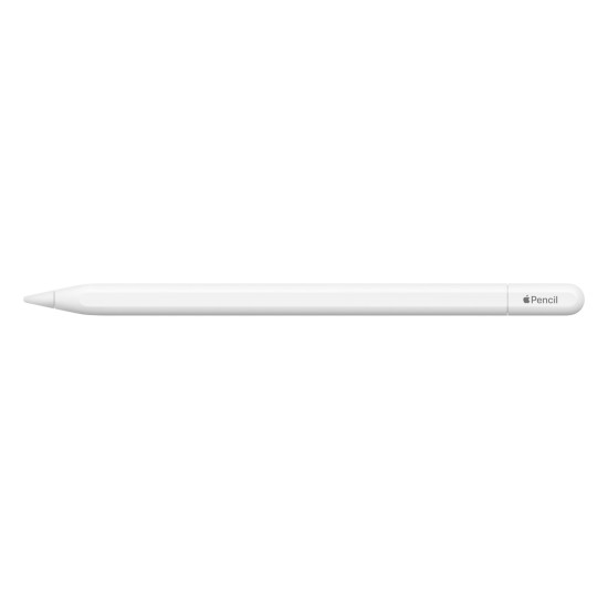 Apple Pencil (USB-C) Ψηφιακή Γραφίδα Αφής με Palm Rejection σε Λευκό χρώμα Apple Pencil (USB-C) Ψηφιακή Γραφίδα Αφής με Palm Rejection σε Λευκό χρώμα