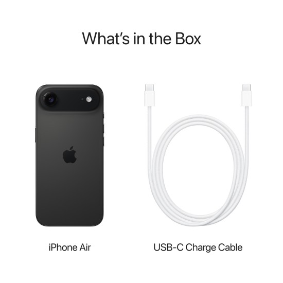 Apple iPhone Air (8/512GB) Space Black Apple iPhone Air (8/512GB) Space Black