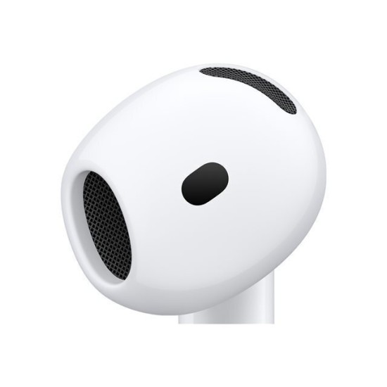 Apple AirPods 5 Earbud Bluetooth Handsfree Ακουστικά με Αντοχή στον Ιδρώτα και Θήκη Φόρτισης Λευκά Apple AirPods 5 Earbud Bluetooth Handsfree Ακουστικά με Αντοχή στον Ιδρώτα και Θήκη Φόρτισης Λευκά