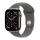 Apple Watch Series 11 Cellular Titanium 42mm Αδιάβροχο με eSIM και Παλμογράφο (Natural Titanium Case with Stone Grey Sport Band - S/M) Apple Watch Series 11 Cellular Titanium 42mm Αδιάβροχο με eSIM και Παλμογράφο (Natural Titanium Case with Stone Grey Sport Band - S/M)