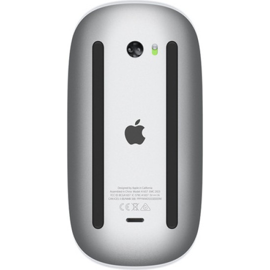Apple Magic Mouse 3 Ασύρματο Bluetooth Ποντίκι Λευκό Apple Magic Mouse 3 Ασύρματο Bluetooth Ποντίκι Λευκό
