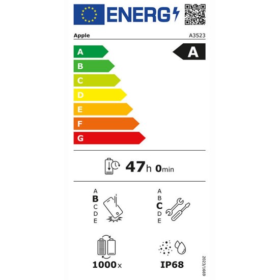 Apple iPhone 17 Pro (12/256GB) Deep Blue Apple iPhone 17 Pro (12/256GB) Deep Blue