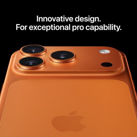 Apple iPhone 17 Pro Max (12/512GB) Cosmic Orange Apple iPhone 17 Pro Max (12/512GB) Cosmic Orange