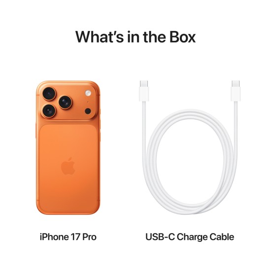 Apple iPhone 17 Pro (12/256GB) Cosmic Orange Apple iPhone 17 Pro (12/256GB) Cosmic Orange