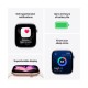 Apple Watch Series 11 Cellular Titanium 42mm Αδιάβροχο με eSIM και Παλμογράφο (Natural Titanium Case with Stone Grey Sport Band - S/M) Apple Watch Series 11 Cellular Titanium 42mm Αδιάβροχο με eSIM και Παλμογράφο (Natural Titanium Case with Stone Grey Sport Band - S/M)