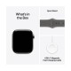 Apple Watch Series 11 Cellular Titanium 42mm Αδιάβροχο με eSIM και Παλμογράφο (Natural Titanium Case with Stone Grey Sport Band - S/M) Apple Watch Series 11 Cellular Titanium 42mm Αδιάβροχο με eSIM και Παλμογράφο (Natural Titanium Case with Stone Grey Sport Band - S/M)