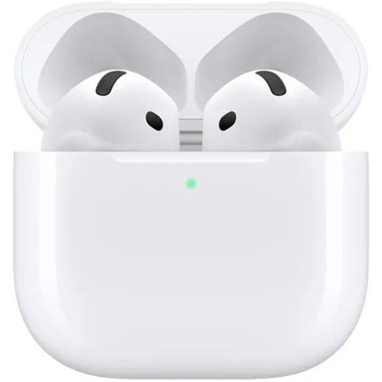 Apple AirPods 5 Earbud Bluetooth Handsfree Ακουστικά με Αντοχή στον Ιδρώτα και Θήκη Φόρτισης Λευκά Apple AirPods 5 Earbud Bluetooth Handsfree Ακουστικά με Αντοχή στον Ιδρώτα και Θήκη Φόρτισης Λευκά