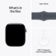 Apple Watch Series 12 Aluminium 46mm Αδιάβροχο με Παλμογράφο (Space Grey Aluminium with Navy Blue Sport Band - M/L) Apple Watch Series 12 Aluminium 46mm Αδιάβροχο με Παλμογράφο (Space Grey Aluminium with Navy Blue Sport Band - M/L)