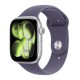 Apple Watch Series 11 Aluminium 46mm Αδιάβροχο με Παλμογράφο (Silver Aluminium Case with Purple Fog Sport Band - M/L) Apple Watch Series 11 Aluminium 46mm Αδιάβροχο με Παλμογράφο (Silver Aluminium Case with Purple Fog Sport Band - M/L)