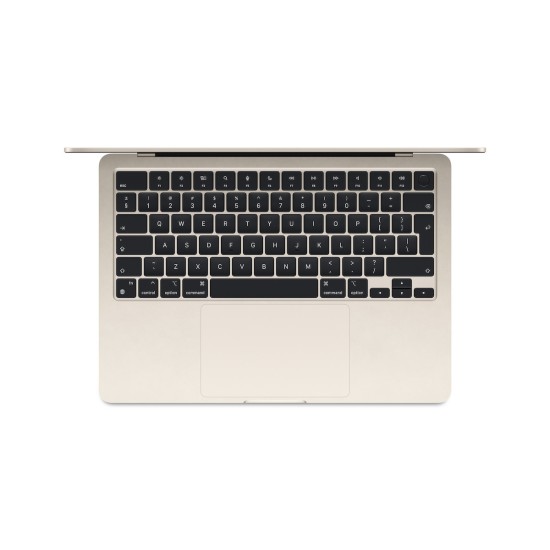 Apple MacBook Air 13" (2024) 13.6" Retina Display (M3-8-core/8GB/256GB SSD) Starlight (International English Keyboard) Apple MacBook Air 13" (2024) 13.6" Retina Display (M3-8-core/8GB/256GB SSD) Starlight (International English Keyboard)