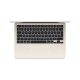 Apple MacBook Air 13" (2024) 13.6" Retina Display (M3-8-core/8GB/256GB SSD) Starlight (International English Keyboard) Apple MacBook Air 13" (2024) 13.6" Retina Display (M3-8-core/8GB/256GB SSD) Starlight (International English Keyboard)