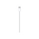 Apple Braided USB 2.0 Cable USB-C male - USB-C 60W Λευκό 1m MQKJ3ZM/A Apple Braided USB 2.0 Cable USB-C male - USB-C 60W Λευκό 1m MQKJ3ZM/A