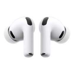 Apple AirPods Pro 3 In-ear Bluetooth Handsfree Ακουστικά με Αντοχή στον Ιδρώτα και Θήκη Φόρτισης Λευκά Apple AirPods Pro 3 In-ear Bluetooth Handsfree Ακουστικά με Αντοχή στον Ιδρώτα και Θήκη Φόρτισης Λευκά