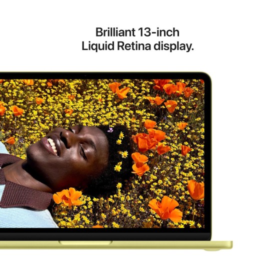 Apple MacBook Neo 13" IPS Retina Display (A18 Pro-6‑Core/8GB/256GB SSD/5‑Core GPU) Citrus (GR Keyboard)