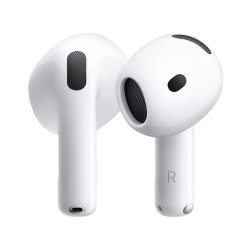 Apple AirPods 5 Earbud Bluetooth Handsfree Ακουστικά με Αντοχή στον Ιδρώτα και Θήκη Φόρτισης Λευκά Apple AirPods 5 Earbud Bluetooth Handsfree Ακουστικά με Αντοχή στον Ιδρώτα και Θήκη Φόρτισης Λευκά