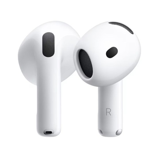 Apple AirPods 5 Earbud Bluetooth Handsfree Ακουστικά με Αντοχή στον Ιδρώτα και Θήκη Φόρτισης Λευκά Apple AirPods 5 Earbud Bluetooth Handsfree Ακουστικά με Αντοχή στον Ιδρώτα και Θήκη Φόρτισης Λευκά