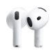 Apple AirPods 5 Earbud Bluetooth Handsfree Ακουστικά με Αντοχή στον Ιδρώτα και Θήκη Φόρτισης Λευκά Apple AirPods 5 Earbud Bluetooth Handsfree Ακουστικά με Αντοχή στον Ιδρώτα και Θήκη Φόρτισης Λευκά
