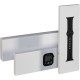 Apple Watch Series 12 Cellular Aluminium 46mm Αδιάβροχο με Παλμογράφο (Black Aluminium with Black Sport Band - M/L)