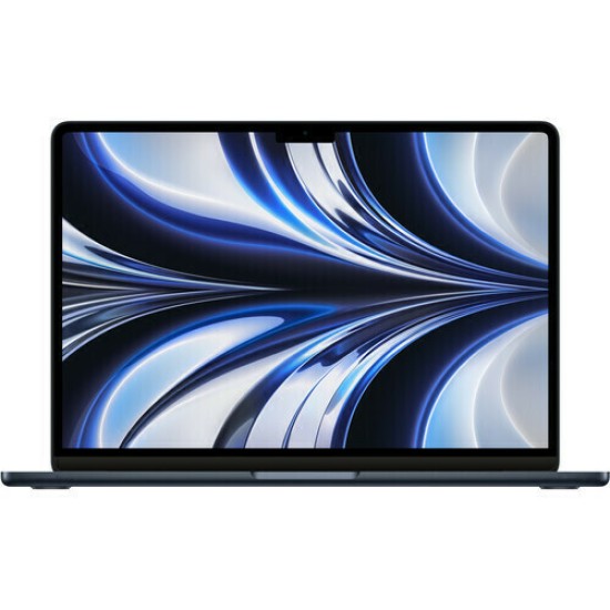 Apple MacBook Air 13.6" (2022) QHD+ (M2-8‑core/8GB/256GB SSD) Midnight (UK Keyboard) Apple MacBook Air 13.6" (2022) QHD+ (M2-8‑core/8GB/256GB SSD) Midnight (UK Keyboard)