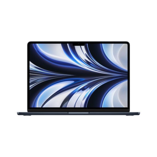 Apple MacBook Air 13.6" (2022) QHD+ (M2-8‑core/8GB/512GB SSD) Midnight (UK Keyboard)
