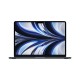 Apple MacBook Air 13.6" (2022) QHD+ (M2-8‑core/8GB/512GB SSD) Midnight (UK Keyboard)