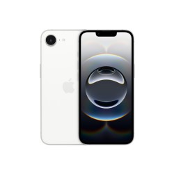 Apple iPhone 16e 5G (8GB/256GB) Λευκό