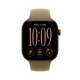 Apple Watch Series 12 Cellular Aluminium 42mm Αδιάβροχο με Παλμογράφο (Dark Bronze Aluminium with Olive Sport Band - S/M) Apple Watch Series 12 Cellular Aluminium 42mm Αδιάβροχο με Παλμογράφο (Dark Bronze Aluminium with Olive Sport Band - S/M)