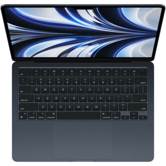 Apple MacBook Air 13.6" (2022) QHD+ (M2-8‑core/8GB/256GB SSD) Midnight (UK Keyboard) Apple MacBook Air 13.6" (2022) QHD+ (M2-8‑core/8GB/256GB SSD) Midnight (UK Keyboard)