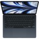 Apple MacBook Air 13.6" (2022) QHD+ (M2-8‑core/8GB/256GB SSD) Midnight (UK Keyboard) Apple MacBook Air 13.6" (2022) QHD+ (M2-8‑core/8GB/256GB SSD) Midnight (UK Keyboard)