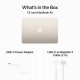 Apple MacBook Air 13" (2024) 13.6" Retina Display (M3-8-core/8GB/256GB SSD) Starlight (International English Keyboard) Apple MacBook Air 13" (2024) 13.6" Retina Display (M3-8-core/8GB/256GB SSD) Starlight (International English Keyboard)
