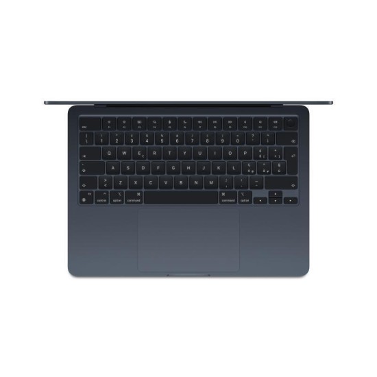 Apple MacBook Air 13" (2024) 13.6" Retina Display (M3-8-core/8GB/512GB SSD) Midnight (US Keyboard) Apple MacBook Air 13" (2024) 13.6" Retina Display (M3-8-core/8GB/512GB SSD) Midnight (US Keyboard)