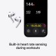 Apple AirPods Pro 3 In-ear Bluetooth Handsfree Ακουστικά με Αντοχή στον Ιδρώτα και Θήκη Φόρτισης Λευκά Apple AirPods Pro 3 In-ear Bluetooth Handsfree Ακουστικά με Αντοχή στον Ιδρώτα και Θήκη Φόρτισης Λευκά