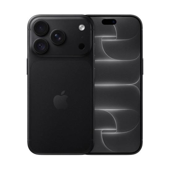 Apple iPhone 18 Pro Max (12/1TB) Black